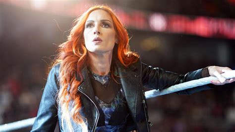 wwe women leaked|WWE’s Becky Lynch reveals truth behind ‘leaked’。